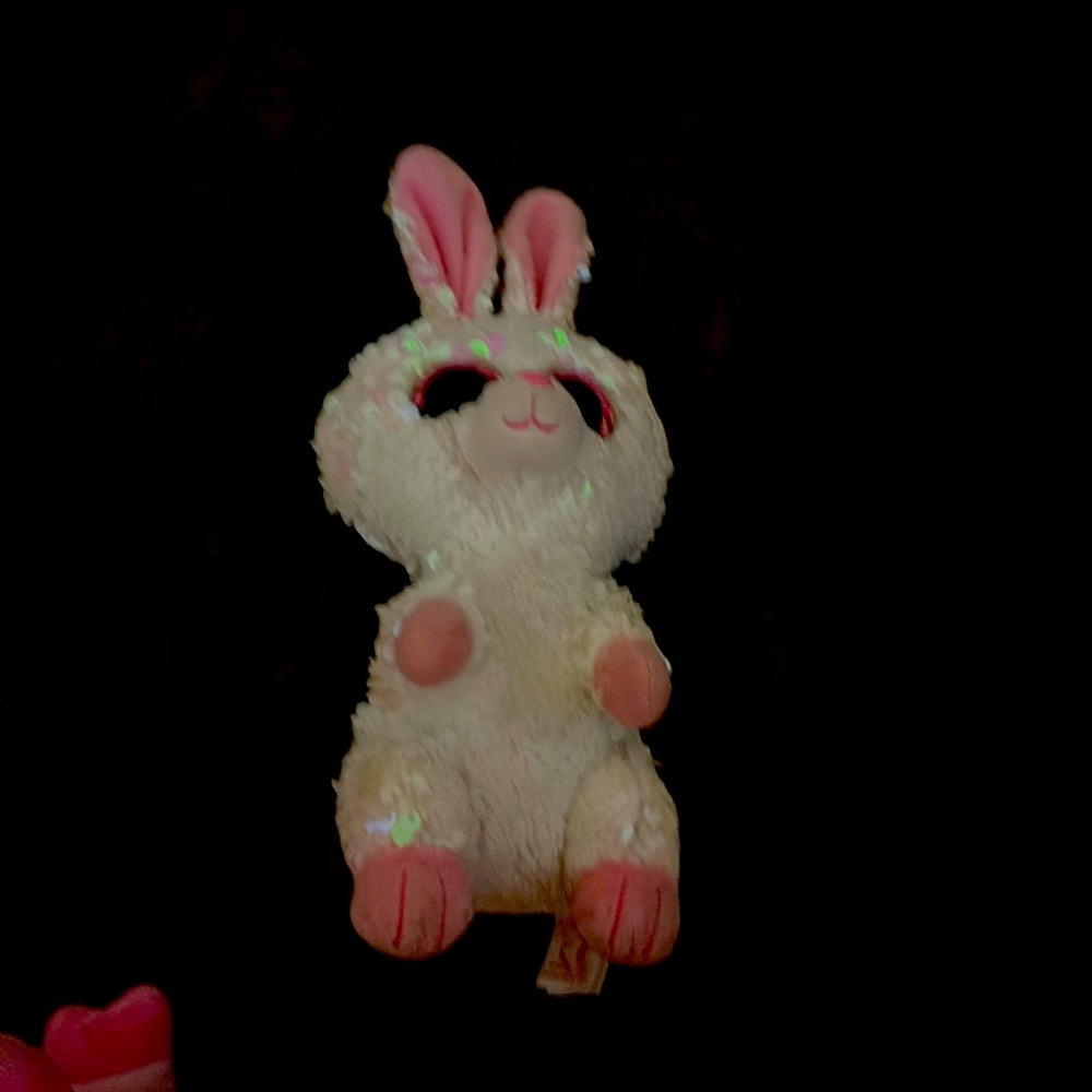 A bunny toy I’m looking to get around 7 to 9